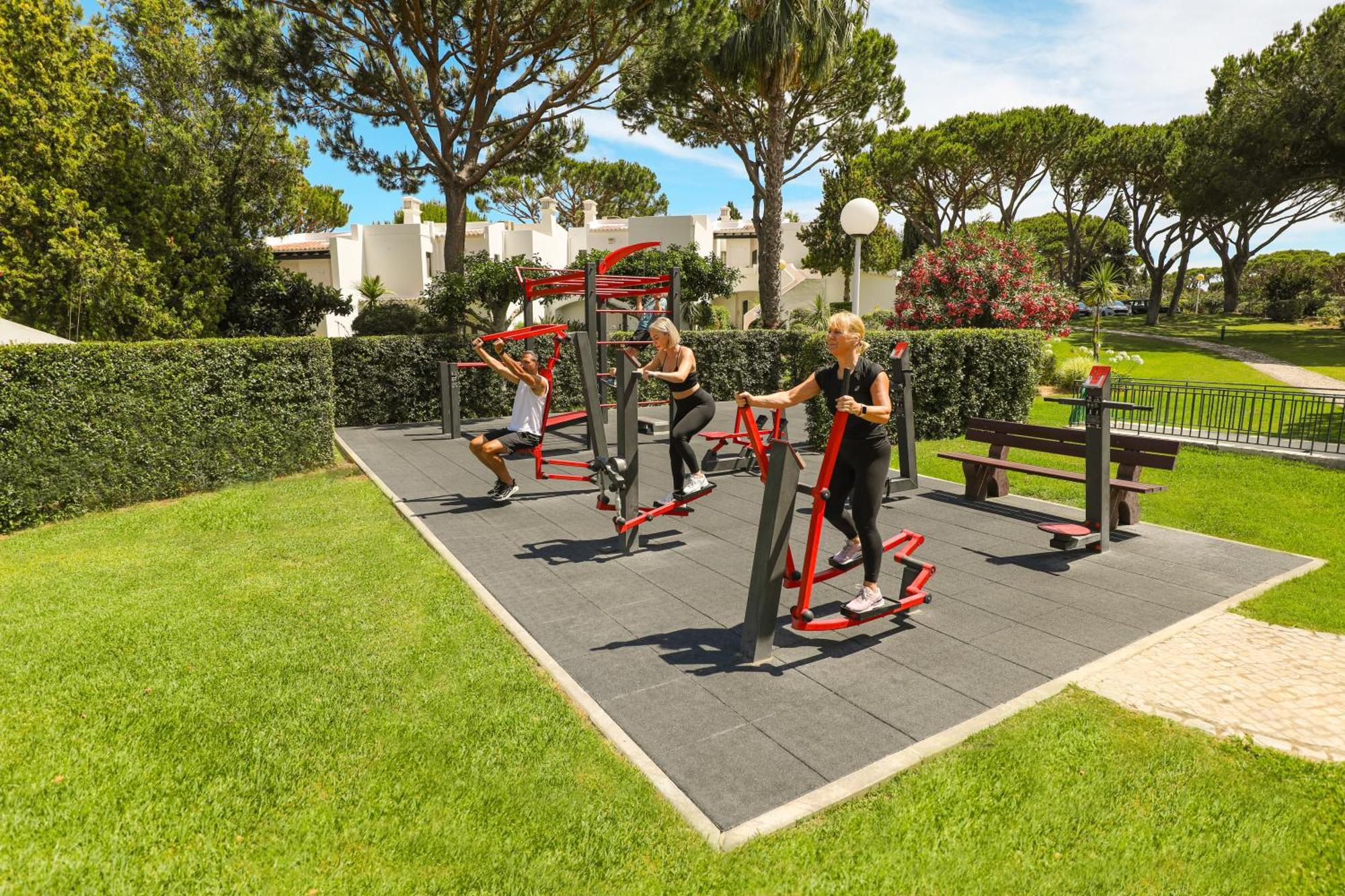 Hotel Four Seasons Country Club Quinta do Lago Exterior foto