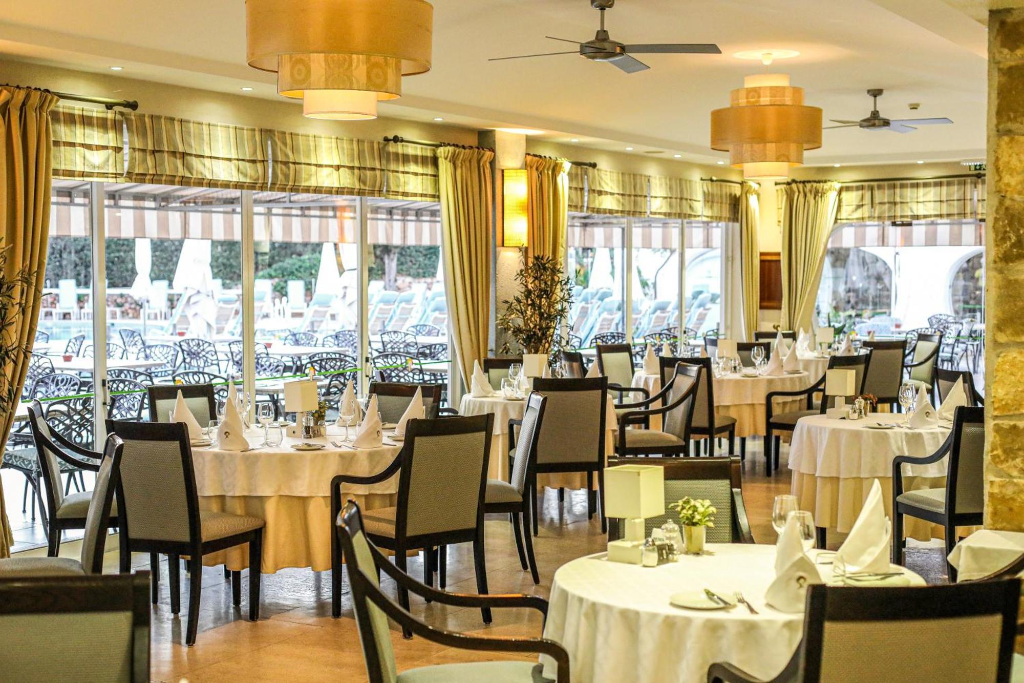 Hotel Four Seasons Country Club Quinta do Lago Exterior foto