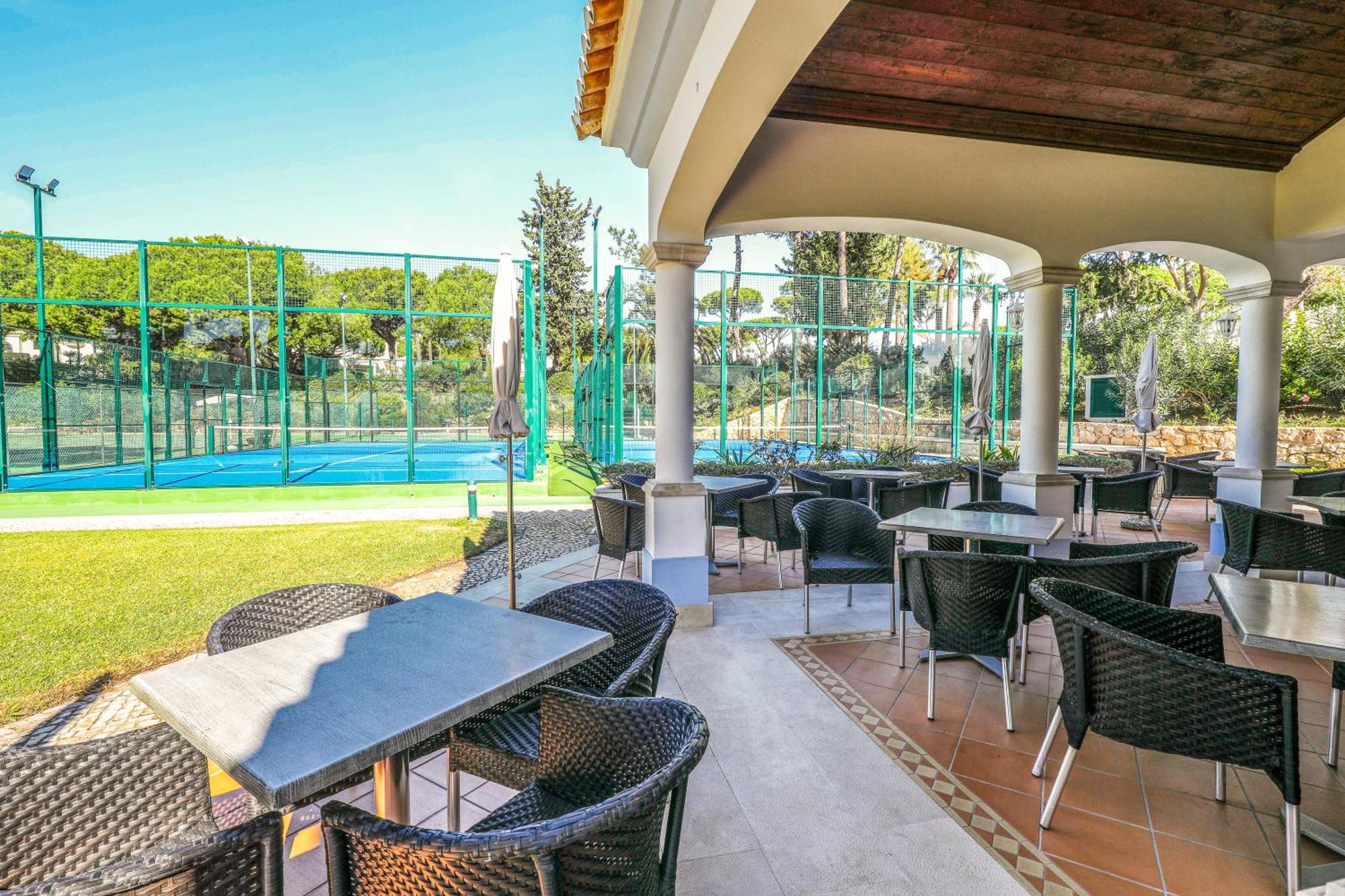 Hotel Four Seasons Country Club Quinta do Lago Exterior foto