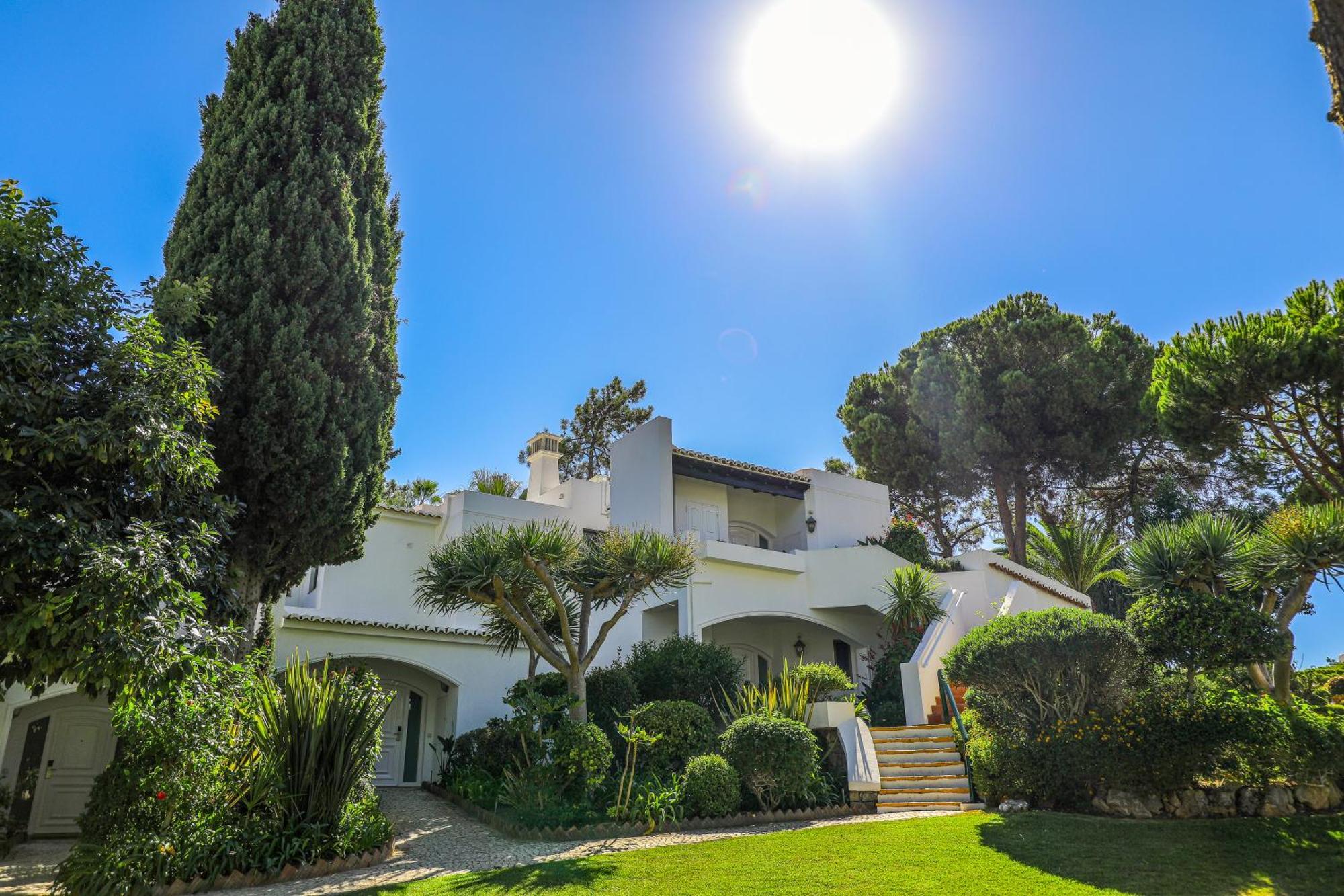 Hotel Four Seasons Country Club Quinta do Lago Exterior foto
